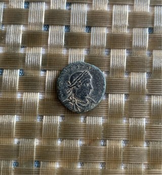 Nummus de Constantino II