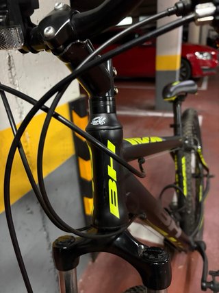 Bicicleta BH 27,5”