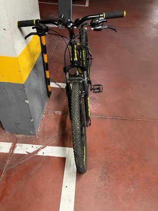 Bicicleta BH 27,5”