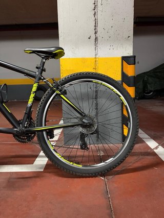 Bicicleta BH 27,5”