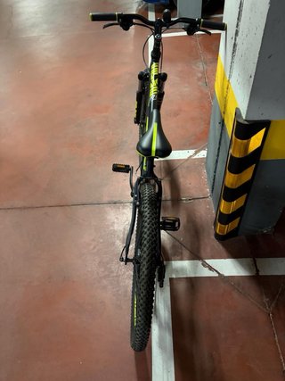 Bicicleta BH 27,5”