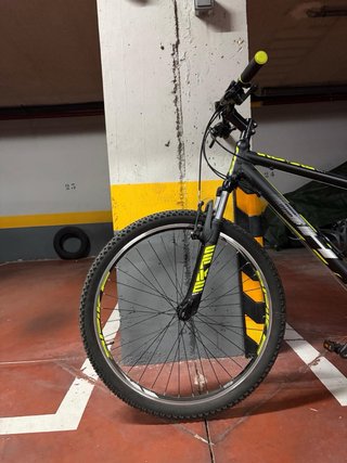 Bicicleta BH 27,5”