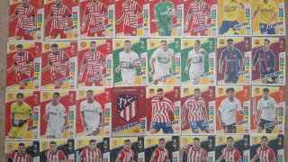 83 Cromos Adrenalyn XL La Liga 22-23