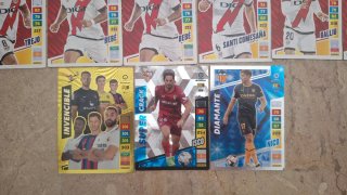 83 Cromos Adrenalyn XL La Liga 22-23