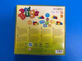 Juego de mesa Bed Bugs