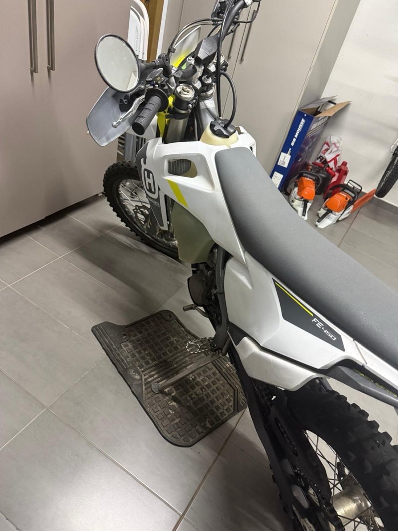 Husqvarna FE 450 2023 Enduro Moto