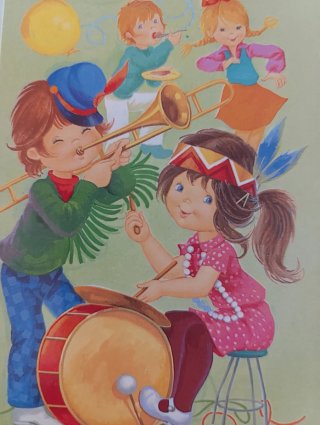 Lote 8 Postales Vintage Ilustradas
