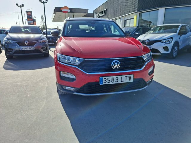 Volkswagen T-Roc 2021