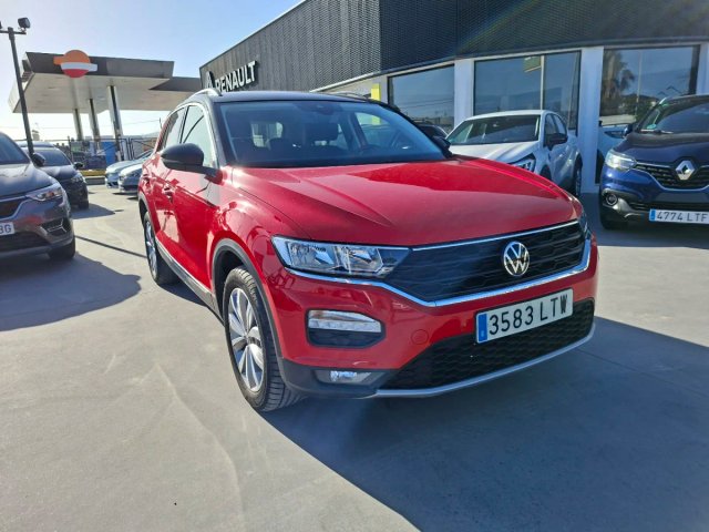 Volkswagen T-Roc 2021