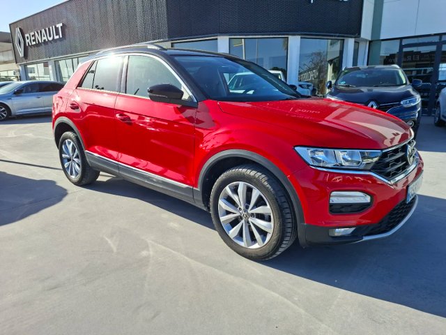 Volkswagen T-Roc 2021