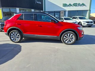 Volkswagen T-Roc 2021