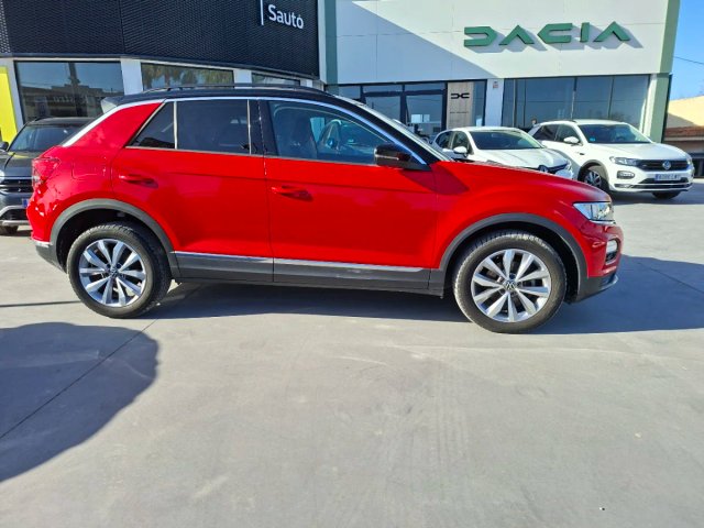Volkswagen T-Roc 2021
