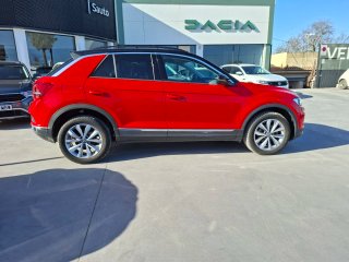 Volkswagen T-Roc 2021