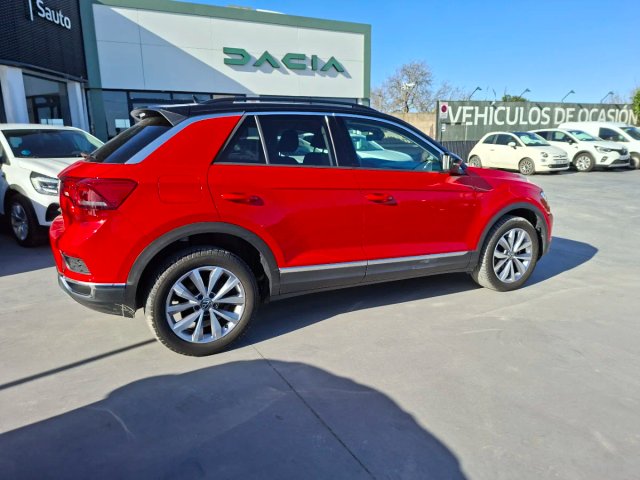 Volkswagen T-Roc 2021