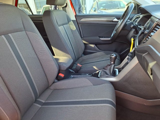 Volkswagen T-Roc 2021