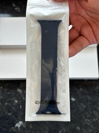Apple Watch Series 11 GPS + Cellular 46mm Negro