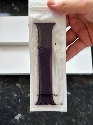 Apple Watch Series 11 GPS + Cellular 46mm Negro