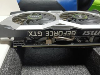 Tarjeta Gráfica MSI GeForce GTX 1660 SUPER