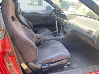Nissan 200 SX 1990