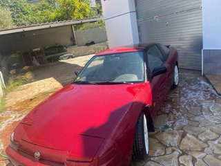 Nissan 200 SX 1990