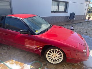 Nissan 200 SX 1990