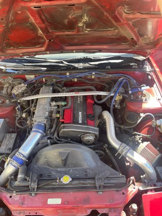 Nissan 200 SX 1990