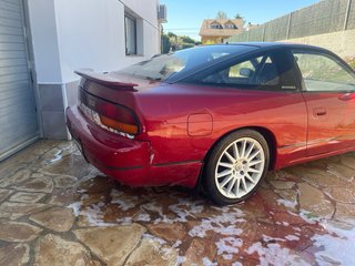 Nissan 200 SX 1990