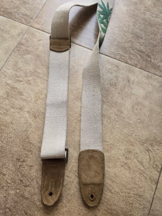 Bandolera para guitarra