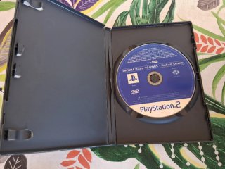 4 giochi PS2 rivista ufficiale 2004/2005