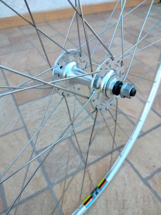Ruedas Piñón Fijo/Fixie