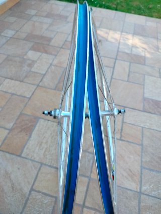 Ruedas Piñón Fijo/Fixie