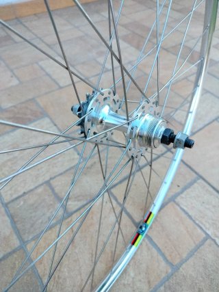Ruedas Piñón Fijo/Fixie