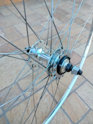 Ruedas Piñón Fijo/Fixie