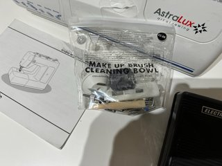 Máquina cosera Astralux model SR-36VP