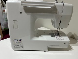 Máquina cosera Astralux model SR-36VP