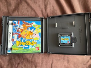 Digimon Story DS RPG