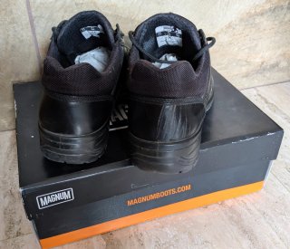 Zapatos Magnum Fox 3.0 Talla 44 Negros