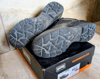 Zapatos Magnum Fox 3.0 Talla 44 Negros