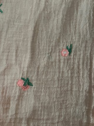 Camicia Promod cotone floreale