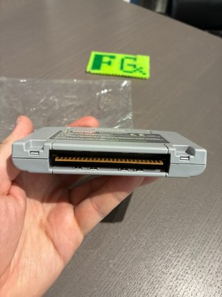 Harvest Body Nintendo 64
