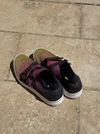 Nike Air Sock Racer Premium Flyknit Multicolor