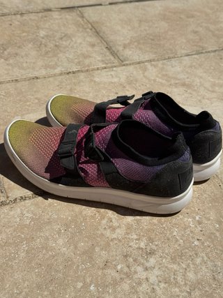 Nike Air Sock Racer Premium Flyknit Multicolor
