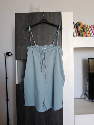 Mono Zara Teal