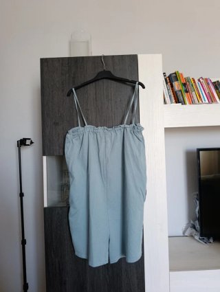 Mono Zara Teal