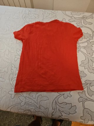 Polo ho.br rojo