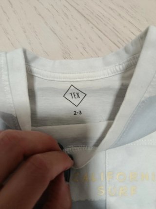 Lote 2 Camisetas Tirantes Niño