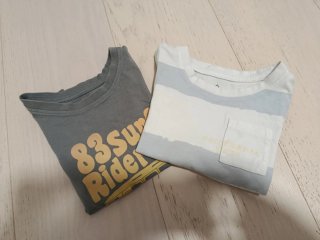 Lote 2 Camisetas Tirantes Niño