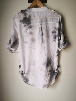 Camisa Tie-Dye Tamanho L