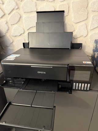 Epson Ecotank ET-8550 Stampante