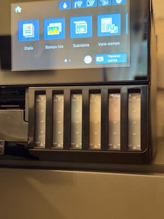Epson Ecotank ET-8550 Stampante